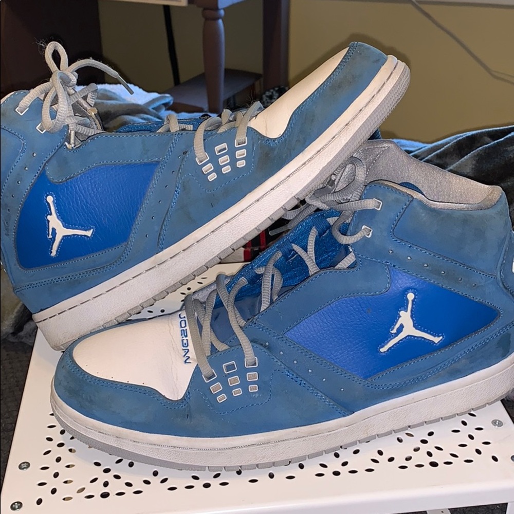 Jordan air 1 flight